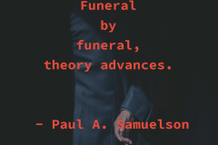 Paul Samuelson - 2