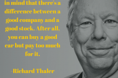 Richard H. Thaler - 2