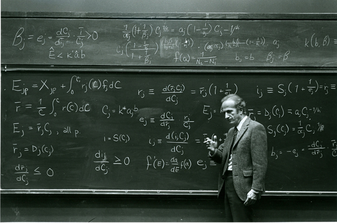 Gary Becker taught in Chicago and Columbia universities.