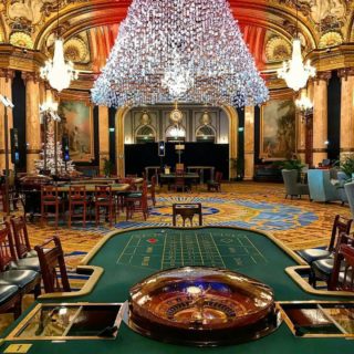 Casino de-Monte Carlo