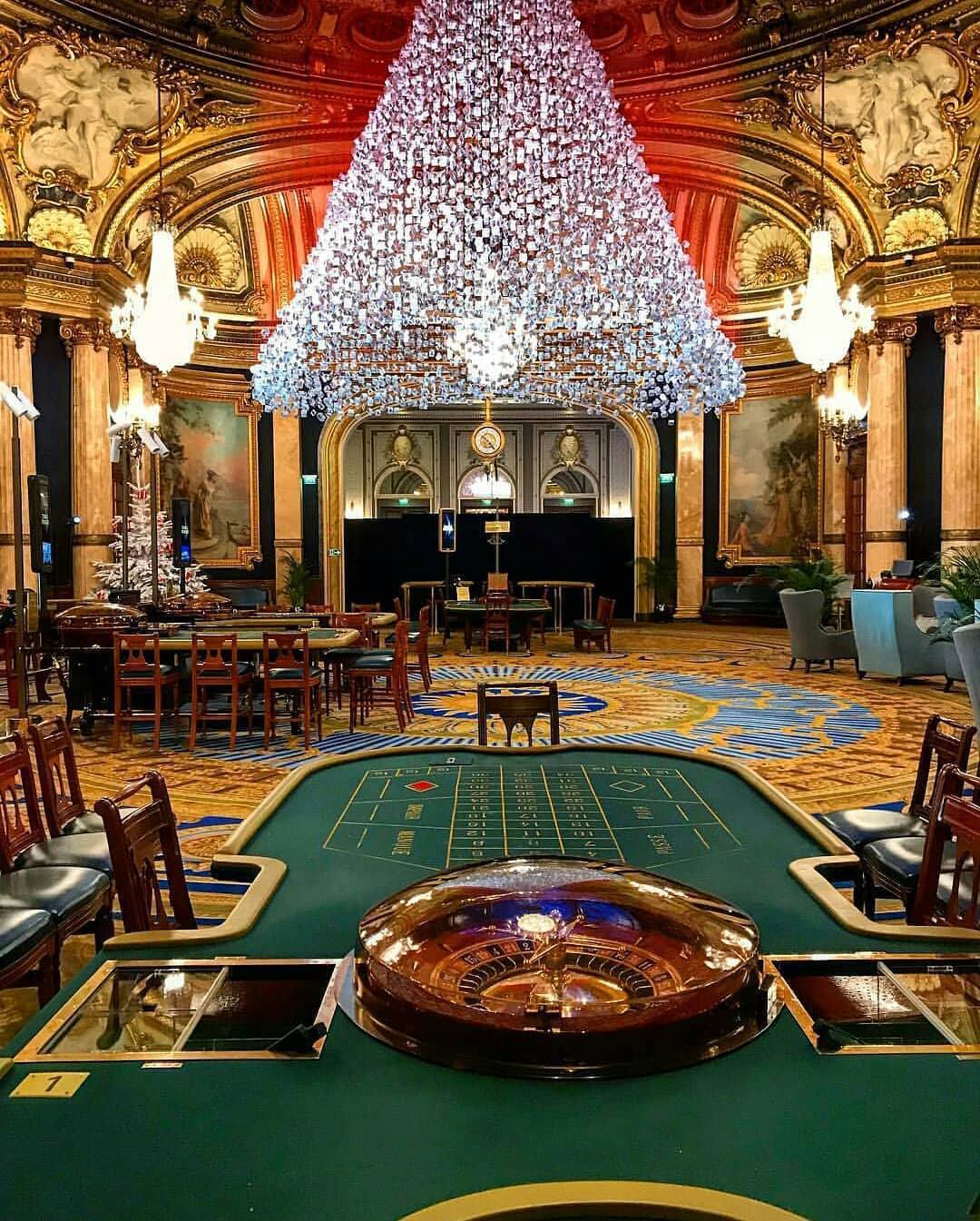 When Was The Monte Carlo Casino Built