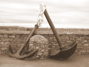 The Anchoring Effect / Photo by Patrick Liam